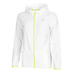 Puma Tøj Puma Run Ultraweave Hooded Løbejakke Damer - hvid, 
