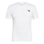 Diadora T&oslash;j Diadora Icon T-shirt Herrer-Hvid