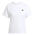 adidas T-shirt adidas Club T-shirt Damer-hvid