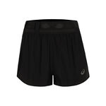 ASICS Tøj ASICS Metarun Split Løbeshorts Damer-Sort
