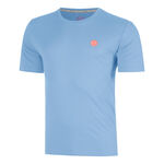 BIDI BADU T-shirt BIDI BADU Hey Laguna T-shirt Herrer-bl&aring;