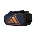 adidas Padelketchertaske adidas Protour Blue 2026 Ketchertaske - antracit
