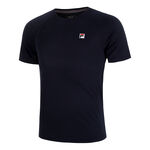 Fila Tøj Fila Holger T-shirt Herrer-Mørkeblå