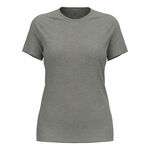 Odlo Tøj Odlo Crew Neck X-Alp PW 115 Løbetrøje Damer-Grå