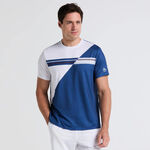 Original Penguin Tøj Original Penguin Performance Crew T-shirt Herrer-Blå,Hvid
