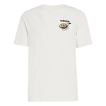 adidas T-shirt adidas Cookie T-shirt Herrer-creme