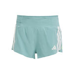 adidas Tøj adidas Adizero Gel 3in Løbeshorts Damer-Turkis