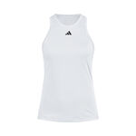 adidas Tøj adidas Club Tanktop Pige - hvid, 