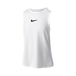 Nike Tøj Nike Dri-Fit Victory Tanktop Pige-Hvid,Sort