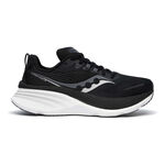 Saucony L&oslash;besko Saucony Hurricane 24 St&oslash;ttesko Damer-Sort,Gr&aring;