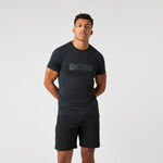 Björn Borg Tøj Björn Borg Borg Graphic T-shirt Herrer-Sort