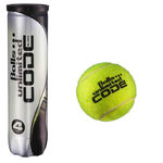 Balls Unlimited Tennisbold Balls Unlimited Code Black D&aring;se Med 4