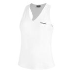 HEAD Tanktop HEAD Janet Tanktop Damer-hvid