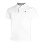 Under Armour Tennist&oslash;j Under Armour Tech Polo Herrer-Hvid,Gr&aring;