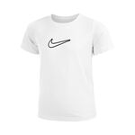 Nike Tøj Nike One STD T-shirt Pige-Hvid