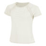 Milia T-shirt Damer-Hvid