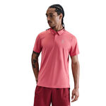 Nike T&oslash;j Nike Court Dri-Fit Advantage Polo Herrer-Berry