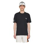 adidas Y-3 ZIP TEE