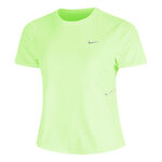 Nike T&oslash;j Nike Swift Tee L&oslash;betr&oslash;je Damer-lime