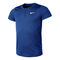 Court Dri-Fit Advantage Half-Zip Tee