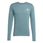 adidas Tøj adidas Adi365 Climacool Løbetrøje Herrer-Mørkegrøn