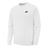 Sportswear Club Sweatshirt Herrer - hvid, sort