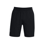 Under Armour Tøj Under Armour Vanish Woven 8 Inch Shorts Herrer-sort