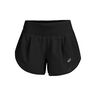 Road 2in1 3.5 Inch Løbeshorts Damer-Sort
