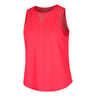 Chill Out Tanktop Damer-Pink