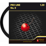 Kirschbaum Kirschbaum Pro Line Strengesæt 12m-Sort