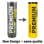 Tennis-Point Tennisbold Tennis-Point Premium Tennisball 4er