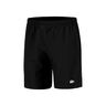Teamline Shorts Herrer-Sort