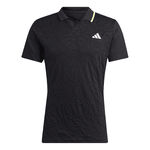 adidas Tøj adidas FLFT Pro Polo Herrer-Sort