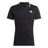FLFT Pro Polo Herrer-Sort