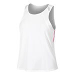 Lucky in Love Tøj Lucky in Love Winning Streak Chill Tanktop Damer-Hvid