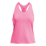 Under Armour Tøj Under Armour Streaker Splatter Singlet Løbetrøje Damer-Pink