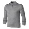 Dri-Fit Element Half-Zip Løbetop Herrer - grå, 