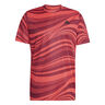 Club Graphic T-shirt Herrer-Orange,Rød