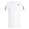 Club 3Stripes T-shirt Herrer-hvid