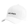 Promotion Cap Unisex - hvid, sort