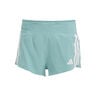 Adizero Gel 3in L&oslash;beshorts Damer-Turkis