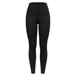 Odlo Tøj Odlo Zeroweight Warm Løbebukser Damer-Sort