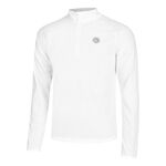 BIDI BADU Tøj BIDI BADU Crew Shirt,Langærmet Herrer-Hvid