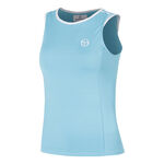Sergio Tacchini Tanktop Sergio Tacchini TCP Tanktop Damer - lysebl&aring;