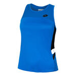 Lotto Tøj Lotto Squadra III Tanktop Damer-Blå,Sort
