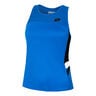 Squadra III Tanktop Damer-Blå,Sort
