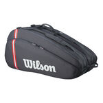 Wilson Wilson Tour Ketchertaske 12-Sort
