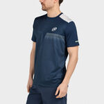 Bullpadel T-shirt Bullpadel MOTRIL T-shirt Herrer-bl&aring;