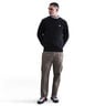 Club Crew Sweatshirt Herrer-Sort