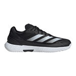 adidas Tennissko adidas Defiant Speed 2 Allcourt-sko Herrer-sort, hvid